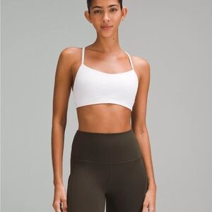 NWOT Love tank and Flow Y Nulu bra